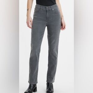 Levi’s CLASSIC STRAIGHT WOMEN'S JEANS
